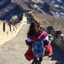 great wall of china