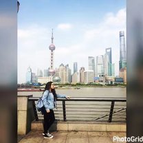 shanghai's pearl tower