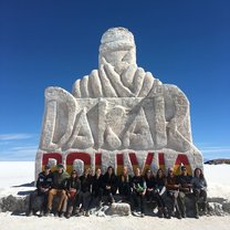 Salar de Uyuni