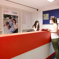 ALPADIA Montreux Reception Welcome to ALPADIA Montreux!