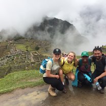 Machu Picchu