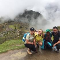 Machu Picchu