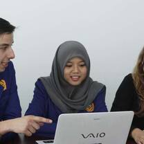 Internship in Indonesia Nusa Putra