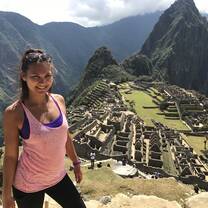 Visiting Machu Picchu