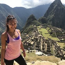 Visiting Machu Picchu