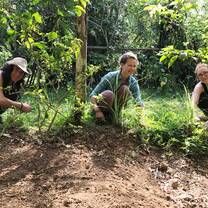 permaculture internship abroad
