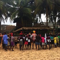 Cape Coast 