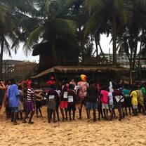 Cape Coast 