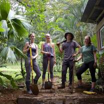 volunteering abroad