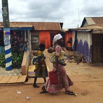 streets of ghana