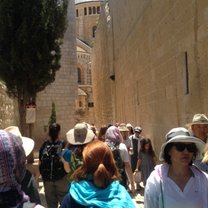 Walking tour, Old City, Jerusalem