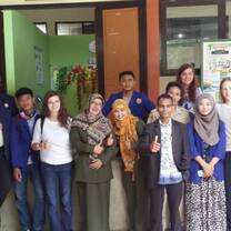 together- Internship in Indonesia Nusa Putra
