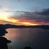 lake view