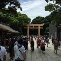Meiji Shrine
