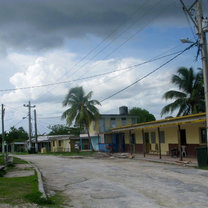 Cocodrilo's main street