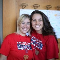 Camp Directors for the win