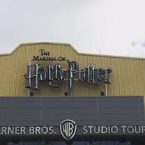 Harry Potter studio tour