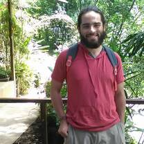 Male in Guatemala