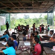 teaching, volunteer, Cambodia, Siem Reap