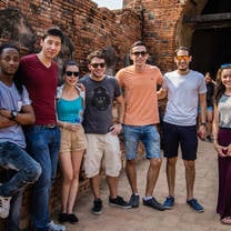 Ayutthaia Trip