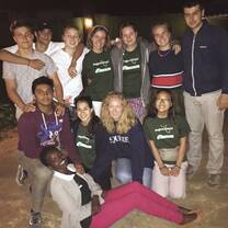 Our group for the program of 2 weeks - July 9th to July 21st