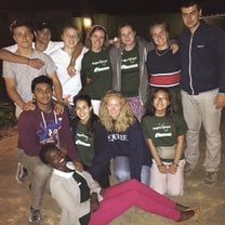 Our group for the program of 2 weeks - July 9th to July 21st