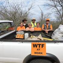Wildlife Task Force at work