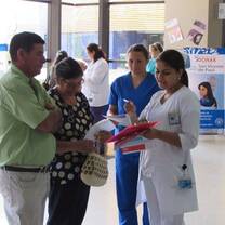 service learning in heredia