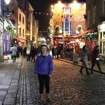 Temple Bar Dublin, Ireland