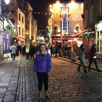 Temple Bar Dublin, Ireland