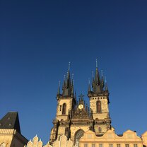 Old town square