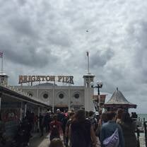 Brighton Pier
