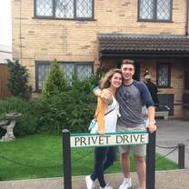 Harry Potter Set Tour