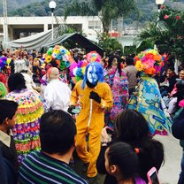 Carnaval en Coyolillo