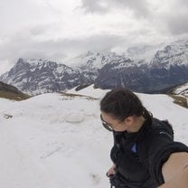 Swiss Alps, Switzerland