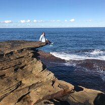 Outback  bondi to bronte