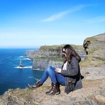 Cliffs of Moher, Ireland