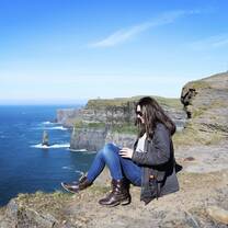 Cliffs of Moher, Ireland
