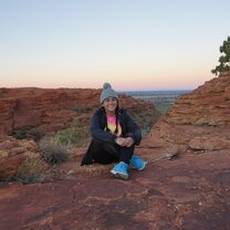 Sydney Harbour Outback