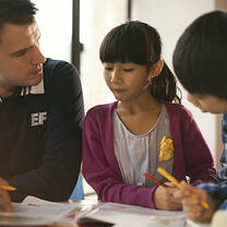 Teaching Abroad