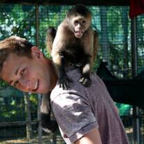 Monkey time at IPR