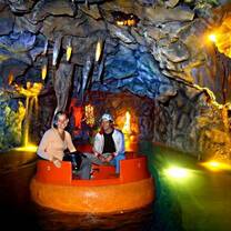 Maropeng Caves boat ride