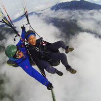 Paragliding  