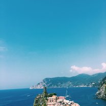 Cinque Terre, Italy