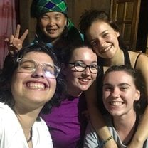 Sapa nights with homestay host