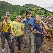 Community Service in Ecuador