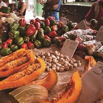 Fresh fruit at a market in Havana, Cuba.
