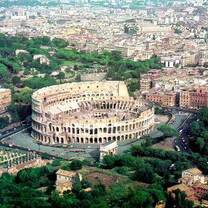Rome Colloseum 