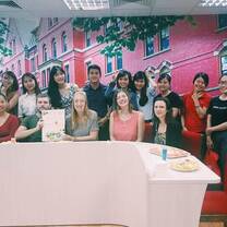 Lots of centre social gatherings and celebrations