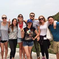 Teambuilding trip to Mai Chau